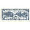 BC-39b 1954 Canada $5 Beattie-Rasminsky, V/S, Extra Fine (EF40)