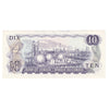 BC-49c-i 1971 Canada $10 Lawson-Bouey, EDP, AU-UNC (AU55)