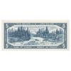 BC-39b 1954 Canada $5 Beattie-Rasminsky, F/X, Uncirculated (MS60)
