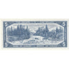 BC-39b 1954 Canada $5 Beattie-Rasminsky, A/S, Choice Uncirculated (CUNC63)