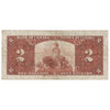 BC-22c 1937 Canada $2 Coyne-Towers, C/R, VG-F
