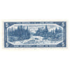 BC-39b 1954 Canada $5 Beattie-Rasminsky, F/S, AU-UNC