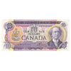 BC-49c-i 1971 Canada $10 Lawson-Bouey, EDP, EF-AU (EF45)