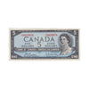 BC-39b 1954 Canada $5 Beattie-Rasminsky, J/X, VF-EF (VF30)