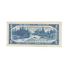 BC-39b 1954 Canada $5 Beattie-Rasminsky, J/X, VF-EF (VF30)