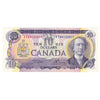 BC-49d 1971 Canada $10 Crow-Bouey, ETB, AU-UNC (AU55)