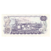 BC-49d 1971 Canada $10 Crow-Bouey, ETB, AU-UNC (AU55)
