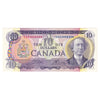 BC-49dA 1971 Canada $10 Crow-Bouey, EDX, Lithographed, Choice Uncirculated (CUNC63)
