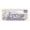 BC-49dA 1971 Canada $10 Crow-Bouey, EDX, Lithographed, Choice Uncirculated (CUNC63)