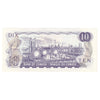 BC-49e 1971 Canada $10 Thiessen-Crow, FDD, EF-AU (EF45)