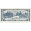 BC-39bA 1954 Canada $5 Beattie-Rasminsky, *V/S, Very Fine (VF20)