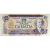 BC-49a 1971 Canada $10 Beattie-Rasminsky, DA, Extra Fine (EF40)
