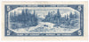 BC-39bA 1954 Canada $5 Beattie-Rasminsky, *S/S, VF-EF (VF30)