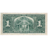 BC-21a 1937 Canada $1 Osborne-Towers, C/A, Very Fine (VF20)