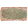 DC-1 1870 Dominion 25-cent Shinplaster, Dickinson-Harington, Series A, Circ