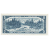 BC-39c 1954 Canada $5 Bouey-Rasminsky, S/X, Uncirculated (MS60)