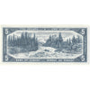 BC-39c 1954 Canada $5 Bouey-Rasminsky, R/X, Almost Uncirculated (AU50)