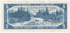 BC-39c 1954 Canada $5 Bouey-Rasminsky, V/X, Very Fine (VF20)