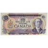 BC-49c 1971 Canada $10 Lawson-Bouey, TT, Extra Fine (EF40)