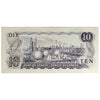 BC-49c 1971 Canada $10 Lawson-Bouey, TW, Extra Fine (EF40)