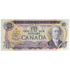 BC-49c 1971 Canada $10 Lawson-Bouey, VJ, Extra Fine (EF40)