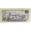 BC-49cA 1971 Canada $10 Lawson-Bouey, *TL, Circ