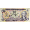 BC-49c-i 1971 Canada $10 Lawson-Bouey, EDG, Almost Uncirculated (AU50)
