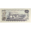BC-49c-i 1971 Canada $10 Lawson-Bouey, EDG, Almost Uncirculated (AU50)