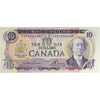 BC-49c-i 1971 Canada $10 Lawson-Bouey, EDY, Extra Fine (EF40)