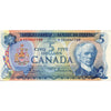 BC-48aA 1972 Canada $5 Bouey-Rasminsky, *CD, VF-EF