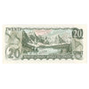 BC-50b 1969 Canada $20 Lawson-Bouey, WV, AU-UNC (AU55)