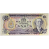 BC-49c 1971 Canada $10 Lawson-Bouey, EEJ, EF-AU (EF45)