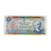 BC-48b 1972 Canada $5 Lawson-Bouey, SY, Extra Fine (EF40)