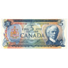 BC-48b 1972 Canada $5 Lawson-Bouey, CS, VF-EF (VF30)