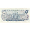 BC-48b 1972 Canada $5 Lawson-Bouey, SS, VF-EF (VF30)