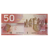BC-65a 2006 Canada $50 Jenkins-Dodge, AHK, Choice Uncirculated (CUNC63)