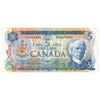 BC-48b 1972 Canada $5 Lawson-Bouey, SS, circ