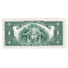 BC-1 1935 Canada $1 Osborne-Towers, English, Series B, Extra Fine (EF40)