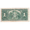 BC-21c 1937 Canada $1 Gordon-Towers, U/A, Very Fine (VF20)
