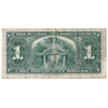 BC-21c 1937 Canada $1 Gordon-Towers, W/A, Very Fine (VF20)