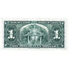 BC-21c 1937 Canada $1 Gordon-Towers, L/L, Very Fine (VF20)