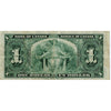 BC-21c 1937 Canada $1 Gordon-Towers, L/L, Fine (F12)