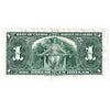 BC-21c 1937 Canada $1 Gordon-Towers, H/M, Very Fine (VF20)