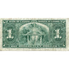 BC-21c 1937 Canada $1 Gordon-Towers, J/M, VG-F (VG10)