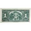 BC-21d 1937 Canada $1 Coyne-Towers, C/N, Almost Uncirculated (AU50)