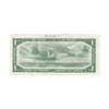 BC-37b 1954 Canada $1 Beattie-Rasminsky, K/O, AU-UNC (AU55)