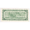BC-37c 1954 Canada $1 Bouey-Rasminsky, V/F, Very Fine (VF20)