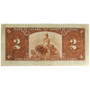 BC-22b 1937 Canada $2 Gordon-Towers, M/B, F-VF (F15)