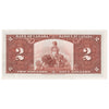 BC-22c 1937 Canada $2 Coyne-Towers, J/R, AU