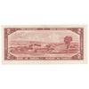BC-38b 1954 Canada $2 Beattie-Rasminsky, A/U, EF-AU